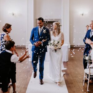 William Kirk Instagram - The best day of my life

Thank you to all who attended and to those that helped to make it happen

📸@siobhanbealesphoto
⛪@elise_envisioned_weddings
💐@corkyandprince
🎻@musicstudentsforhire 
💍@rtfj
👗@storyofmydressbridal
💄@ellehitchensmakeup