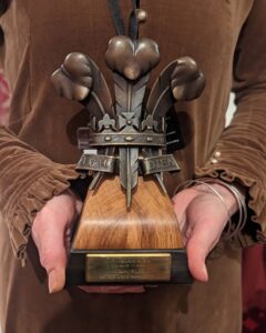 William Kirk Instagram - It was an absolute pleasure to attend the Heritage Crafts Awards Winners' Reception, hosted at the House of Lords. 

Well done to all the nominees and winners. It's always wonderful to have the opportunity to celebrate and champion true talent and craftsmanship.

I'm always proud to say that I'm an ambassador for @heritagecrafts 

Oh and I also bumped into a couple of familiar faces over tea and cake ☺️

.
.

#heritagecrafts