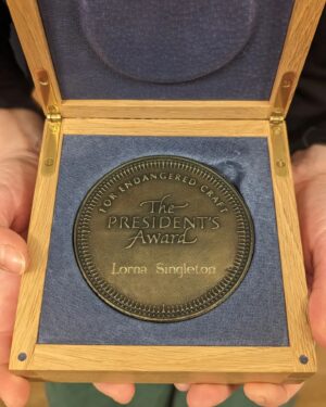 William Kirk Instagram - It was an absolute pleasure to attend the Heritage Crafts Awards Winners' Reception, hosted at the House of Lords. 

Well done to all the nominees and winners. It's always wonderful to have the opportunity to celebrate and champion true talent and craftsmanship.

I'm always proud to say that I'm an ambassador for @heritagecrafts 

Oh and I also bumped into a couple of familiar faces over tea and cake ☺️

.
.

#heritagecrafts