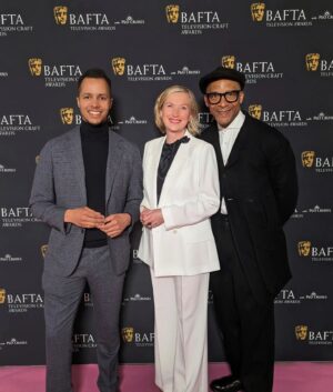 William Kirk Instagram - The Repair Shop has been nominated for a BAFTA!!! Our Royal Special is up against some amazing shows. What an honour to be nominated 🎉🎊

.
.
.

#therepairshop #baftatvawards
