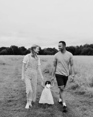 William Kirk Instagram - With our little one growing so quickly, we are always trying to capture these special moments. Thank you to our amazing wedding photographer Siobhan for doing so.

📸 @siobhanbealesphoto @lifestylebysiobhan