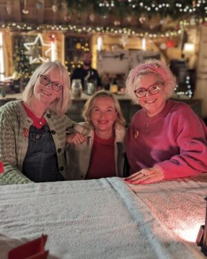 William Kirk Instagram - I hope you enjoy watching this year's Repair Shop Christmas Special as much as we enjoyed making it. Merry Christmas 🎄

.
.
.

#therepairshop #christmasspecial #bbc #makedoandmend