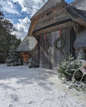 William Kirk Instagram - And just like that, Christmas was over before it had even begun. That's a wrap  for this year's Christmas special. I can't wait to see how it looks later in the year. Well done team!🌲☃️❄️

.
.
.

#therepairshop #christmas #christmasspecial #bbc