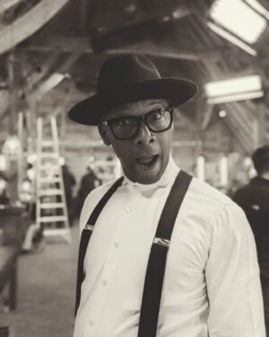 William Kirk Instagram - The Repair Shop or Havana? 

.
.
.
.
 # therepairshop #bbc #hats