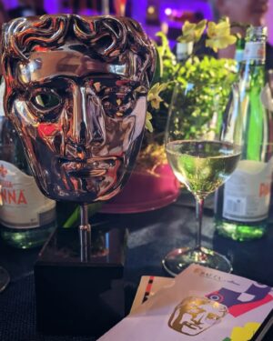 William Kirk Instagram - What a great end to my birthday! We won a BAFTA!!

Thanks to those that voted and thank you all for the birthday wishes!🎂🎉🎊

.
.

#therepairshop #baftatvawards