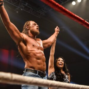 William Morrissey Instagram - In December of 2018, I publicly suffered a seizure from alcohol withdrawal in the 2300 Arena in Philadelphia. I was at the lowest point in my life.

Tonight I will stand in that same building on @impactwrestling as a new man with a new appreciation for life & all its blessings. Head held high, I know I have something I once thought was impossible… happiness.

Thank you. Everyone. 🙏🏼