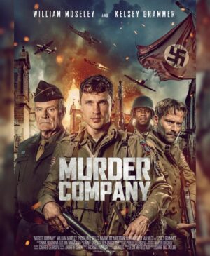 William Moseley Instagram - #MURDERCOMPANY - JULY 5TH SELECT THEATRES AND DIGITAL