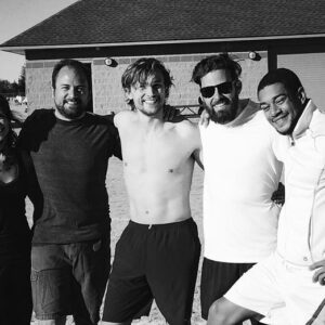 William Moseley Instagram - My guy William Moseley.  Photos starting back in 2013 when we were making The Veil. #film #filmmaking #BRG #BrentRyanGreen #williammoseley #BRGfilms