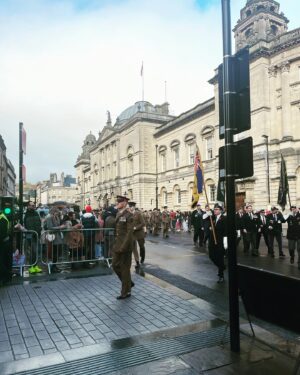 William Moseley Instagram - #remembrancesunday #bath