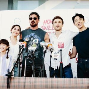 William Moseley Instagram - @home_sweet_home_rebirth_movie_ is wrapped!!! I cannot express my gratitude enough to everyone involved. 

From the cast @urassayas @xander0729 @iammichelemorroneofficial @keirahadden @tiatavee 

To the directors @alexandsteffen 

To the producer who made the entire movie happen @deanworld_ 

To the Korean producer/investor @bns__ceo and Thai producers @pakinmaliwan and #natchaosborne 

To the incredible work by DP @mmdop and his camera dept #karimrahmani #aeykhieolek 

To @sunini_wu #pangwuttiwongseree who’s kindness and support I will always be grateful for 🙏🏻

To the fantastic crew and stunt team here in Thailand #augustboonyasomphop #nongratchata @mong_on_earth @run_navarach @andrew.ka_ @papp_sarawut #pairyothakul @benzmoothong @kengi_kengi @kaiihathairat @sadkkkdas @nittaya_katae #nasansumran #jahokhwanyen @perb666 #anusornklaron #joesratongkuren #golfAssavajameekorn

Thank you all 🙏🏻 - truly grateful. See you soon. 💫💫💫