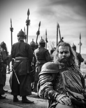 William Moseley Instagram - M E D I E V A L ⚔️ 🛡 🏰 

Written and Directed by @petr_jakl 

In cinemas Sept 8th 2022

@samuelsson_magnus @roland_moller @chrisrygh @alistairbrammer @sophielowelowe @tilschweiger #matthewgoode #benfoster #michaelcaine @jan_budar @msjenniferarmour @robertsguy @wernerdaehn @vinzenzkiefer.official @romana.jakl.vitova @kanuk.mctoque @petr_vit @jan_zizka_film @bennycristo #davidbowles @bioscop_filmy @shebesta @veronikalencova @kkgram @misha.liskova @larspeenrodt @jespertoffner #jakezahradnik