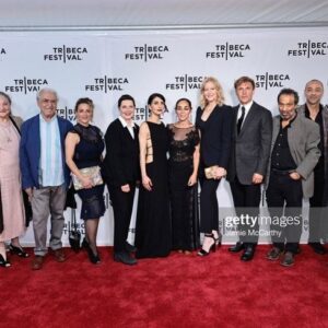 William Moseley Instagram - #landofdreams @tribeca - such an honour to be a part of this film. Thank you @shirin__neshat #Shojaazari @soltryon @amirneshat16 - @dontworryitssheila @isabellarossellini @nicole_ansari @annagunnofficial #Mohammadghafari - Thank you @hermes for the beautiful suit.