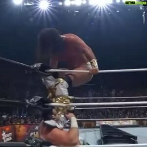 William Muñoz Instagram - People shouting out Rush’s name is getting louder as they already know who their  soon to be champion is. They want it and they’ll get it.
 just remember, 
nothing happens unless I say so🔥👊🏿
#aew #LFI #FullGear