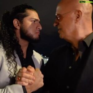 William Muñoz Instagram - What happens when the hate and the intellect of Don Callis meets the AGGRESSION of RUSH?

Watch #AEWRampage on TNT!
@don.callis | @rtoroblanco