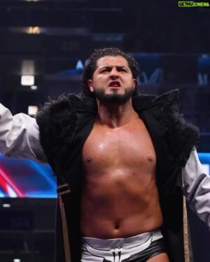William Muñoz Instagram - Week 2 of the #AEWContinentalClassic: GOLD LEAGUE kicks off TOMORROW on #AEWDynamite LIVE at 8/7c on TBS!

@toro_blanco_rush put on an amazing display of speed & power in his 1st match of the Tournament and is now gunning for his first win when he goes up against @m.briscoesr!
