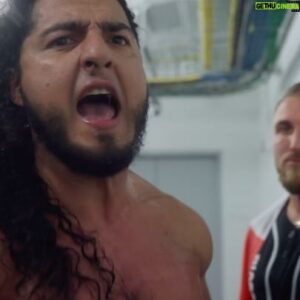 William Muñoz Instagram - EXCLUSIVE: An apoplectic RUSH has a warning for everyone competing in the #AEWContinentalClassic!

#AEWDynamite