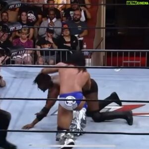 William Muñoz Instagram - You have grown as a wrestler since the last time we faced and I easily beat you.

We will see each other again now in #AEW and I will remind you that you are still a child, and I am your father.

I will show the world who is the real superstar

Te voy a desmadrar perro !!