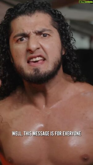William Muñoz Instagram - EXCLUSIVE: RUSH sends a warning to the #AEW locker room, after a violent return on #AEWCollision 👊