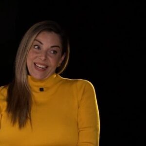 Willy Martín Instagram - Preguntas cortas con respuestas no tan largas con la bella @salomonjaly en @popvision.plus ❤️‍🔥