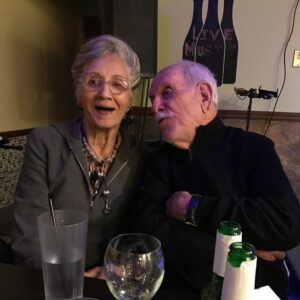 Willy Martín Instagram - Hoy se encontraron en el cielo 🙏🏻