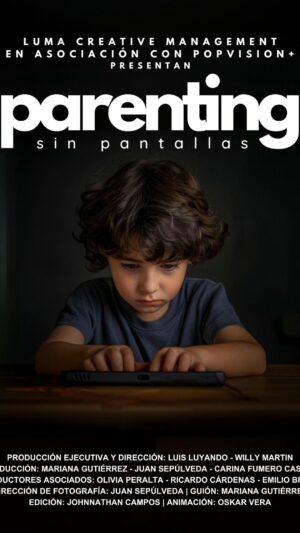 Willy Martín Instagram - Con mucha emoción, les presentamos nuestro nuevo documental.

🌟¿Podría ser la crianza sin pantallas la clave para un desarrollo infantil más pleno? “Parenting Sin Pantallas” te lleva a un viaje revelador, mostrando un lado diferente de la tecnología en nuestras vidas. 🍃📵 Sumérgete en el debate con nosotros y descubre cómo pequeños cambios pueden tener un gran impacto.  #ParentingSinPantallas #TecnologíaConsciente #CrianzaInnovadora #PopvisionPlus @lumamanagement #evtv