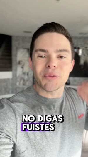 Willy Martín Instagram - Compártelo en tus historias por un mundo sin “COMISTES” #hablemosbien 🗣️

#RAEconsultas En el español general culto, las formas de 2.ª persona del singular del pretérito perfecto simple no terminan en «-s»: «fuiste», «dijiste», «hiciste», «votaste»...