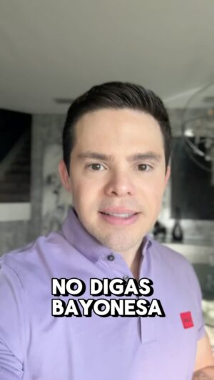 Willy Martín Instagram - Comparte este video para que tengamos un mundo libre de BAYONESA 🚫
ahora con respecto a que ponerle mayonesa, mejor sigan a  @co_cinero @mrmitrano y @andrescooking ellos si saben de comida 🍔🌭🌮
#hablemosbien 🗣️