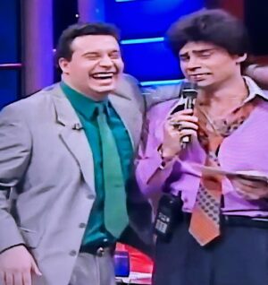 Willy Sabor Instagram - Un recuerdo con el gran Felipe y su tremendo Luciano Bello. Ejaleeeee