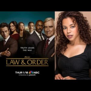 Wilna Castillo Instagram - TONIGHT: catch @WilnaCastillo_ on an all new episode of @NBCLawAndOrder, 8/7c @NBC & tomorrow @peacock. 🎬 #REPOST @actonemanagement: “Don’t miss @wilnacastillo_ on tonight’s episode of @nbclawandorder!” 
#actonemanagement #lawandorder #nbc #peacock #Headshot @guidovenitucci #BookedIt #ThePrep #ThePrepNY @theresapittius @rebelcreativegroup