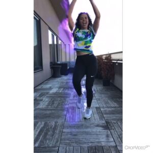 Wilna Castillo Instagram - S/o and #Thankyou to everyone that has been tagging me on #dancechallenge ! Im having a #BLAST learning & dancing new and challenging choreography. Thank you @besperon for breaking down this dope @shakira #choreography & my personal videographer @reyna5star 🔥 || #shakirachallenge #shakirasuperbowl2020 #champetachallenge #tiktok #tiktokshakira #VIVALATINO || Now I am challenging @iamashleycrystal_ , @bonitapple , @love.light.lex , @ana.cristina___ , @m_majorslf @ms_sheilamarie ,  @msphils , @iamjenncas , & @katanamalone 👀💋 - #shirtby @artistixfashion x @andyhilfiger 🔥