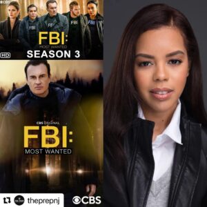 Wilna Castillo Instagram - Catch me as “Marisol” in FBI MW S3 Episode 14! Grateful for this opportunity and the amazing team behind me! Ready for what’s to come. Tune in… 

#Repost @theprepnj 
・・・
Don't miss @WilnaCastillo_ on tonight's episode of #FBIMostWanted at 10/9c @CBSTV! 🔥 Go Wilna! We can't wait to watch. #ShoutOut to her awesome team @take3talent @natashamatallanamarken @actonemanagement ! 🎬 @theresapittius 
@reyna5star #FBI #sheswithtake3 #actonemanagement #ThePrep #theprepnj