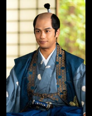 Win Morisaki Instagram - 秀忠参上‼︎

#大河ドラマ #どうする家康
#2代将軍 #徳川秀忠
#森崎ウィン
#MORISAKIWIN
