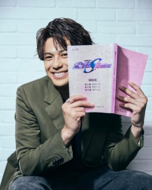 Win Morisaki Instagram - 劇場版「機動戦士ガンダムSEED FREEDOM」ついに1/26(金)より全国公開です‼︎
劇場で待ってます^ ^

MOVIE「MOBILE SUIT GUNDAM SEED FREEDOM」
Will finally be in theaters nationwide from Friday, 26th January!!
I'll be waiting for you in the theaters ^^

#週刊女性
#ガンダムSEED
#SEEDFREEDOM
#MOBILESUIT
#GUNDAM