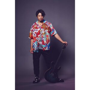 Win Morisaki Instagram - 僕も大好きな原作！その世界観に入れて幸せです！！
是非皆様、音楽の力、どうか実感して頂きたい！
よろしくお願いします。

@paripikoumei_cx 
#フジテレビ水曜夜10時
#パリピ孔明 #JETJACKET
#森崎ウィン
#MORISAKIWIN