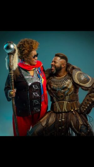 Winston Duke Instagram - I don’t know how to celebrate this day… it never feels like much of a celebration…I lost my best friend and life stopped being the same. I now know the importance of people and moments different than before…I hear your voice… I see you everywhere especially in the mirror and in my sisters hands and her logic. I pray that I can be the man that you always dreamed of me becoming. I’m working to, I stumble but I’m walking towards it. I pray you help…it’s hard but I’m working. Losing you shifted reality but I’m working. I’m trying to stay kind, I’m learning to develop control and patience… losing you has forced me to confront acceptance … I’m still fighting with that one. 

I want to walk in the greatness you saw for me … I try to be the gentleman that you always deserved, even though I can’t be all things for everyone I see that daily. I miss you with every fiber of my body; even parts of me I haven’t gained acquaintance with yet knows you. We all miss you…sometimes it doesn’t seem like the world misses you but my world misses you…it’s so hard being my own compass now but I’m learning coco. You always were stern but forgiving, hard but open and I love u…happy Mother’s Day to u. I don’t know the secrets of this universe but l beg we see each other again.