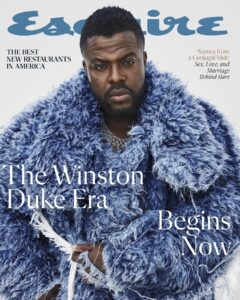 Winston Duke Top 100 Instagram Photos and Posts