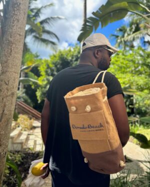 Winston Duke Instagram - I had an incredible time exploring the beautiful island of @discoverpuertorico. Such beautiful people, generous culture and incredible food. I got to honor my mom with tribute and prayer and had an incredible opportunity to get some well deserved rest and relaxation. Thank you @doradobeachreserve and the @ritzcarlton for helping to make this happen! #winstonduke #havepassportwilltravel