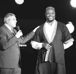 Winston Duke Instagram - 🌍 Exciting News! 🌍

I am absolutely thrilled and deeply honored to share with you all that I have been appointed as the UN Ambassador for the World Tourism Organization! 

Last week, during the incredible World Tourism Day event held in the stunning city of Riyadh, Saudi Arabia, the announcement was made, leaving me completely floored and filled with gratitude. 🙏🏿

Growing up in the captivating islands of Trinidad and Tobago, I have always been a passionate advocate for the power of tourism. I have witnessed firsthand how tourism can transform local and global economies, providing job opportunities and fostering cultural exchange. 🌴🌺

I want to express my heartfelt thanks to Secretary-General Zurab Pololikashvili for this tremendous honor. It is truly humbling to be given the opportunity to serve as a UN Ambassador for an organization that plays a vital role in promoting sustainable and inclusive tourism worldwide. 🌎❤️

I am beyond excited to embark on this new journey and work alongside the World Tourism Organization to further promote the transformative power of tourism. Together, we can create a more prosperous and interconnected world through responsible and sustainable tourism practices. 🤝✈️

#UNAmbassador #WorldTourismOrganization #TourismAdvocate #SustainableTourism #GlobalImpact #ExcitingNews #Grateful #JourneyBegins #TogetherWeCan #MakingADifference