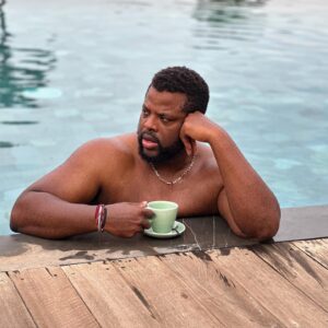 Winston Duke Instagram - Mornings in Cambodia be like … 

#siemreap #cambodia #blackboyjoy #notanad