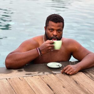 Winston Duke Instagram - Mornings in Cambodia be like … 

#siemreap #cambodia #blackboyjoy #notanad