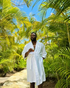 Winston Duke Instagram - Thank you @stregispuntamita for an incredible restorative trip. A great experience that allowed me rest, restructure and slow down…I can’t wait to come back 🌺tell me in the comments what’s on Ure bucket list for travel! Im@still dying to go to Brazil!🇧🇷