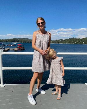 Winter Ave Zoli Instagram - Lake Arrowhead summer vacay 🐻🌲🌞🏊🏻‍♀️🚣🏼‍♂️⛰