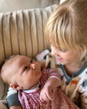 Winter Ave Zoli Instagram - Like a great love story, you swept into our lives and our hearts exploded. You’ve brought so much love and joy, everyday I thank my lucky stars you chose us ❤️ happy birthday, my magic girl ✨💕 🥰