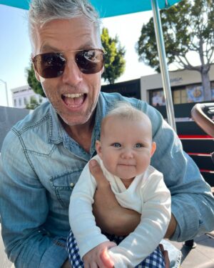 Winter Ave Zoli Instagram - Like a great love story, you swept into our lives and our hearts exploded. You’ve brought so much love and joy, everyday I thank my lucky stars you chose us ❤️ happy birthday, my magic girl ✨💕 🥰