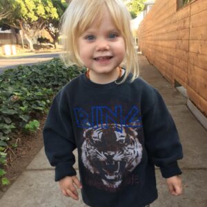 Winter Ave Zoli Instagram - Happy birthday to my sweet baby girl, I don’t know how you’re already 4 😱🤷🏼‍♀️💝🤩🥰💕🥳☘️☘️☘️🍀 I love you so much🥰🥰🥰 #stpatricksbaby