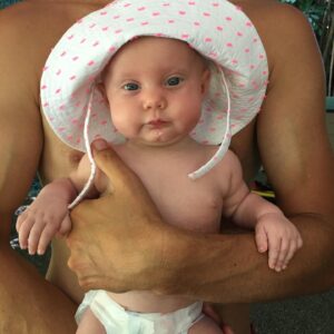 Winter Ave Zoli Instagram - Happy birthday to my sweet baby girl, I don’t know how you’re already 4 😱🤷🏼‍♀️💝🤩🥰💕🥳☘️☘️☘️🍀 I love you so much🥰🥰🥰 #stpatricksbaby