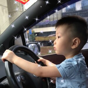 Wiwiek Michiko Instagram - My jagoan is getting bigger wkwkwkkwkwkwk