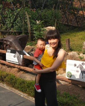 Wiwiek Michiko Instagram - Refresh bentar hehehhhe