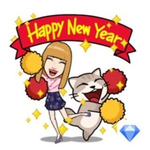 Wiwiek Michiko Instagram - Happy new Year 2019... 🎉🎊🥂