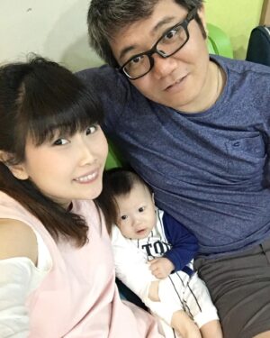 Wiwiek Michiko Instagram - Hiiii..... from us.... heheheh